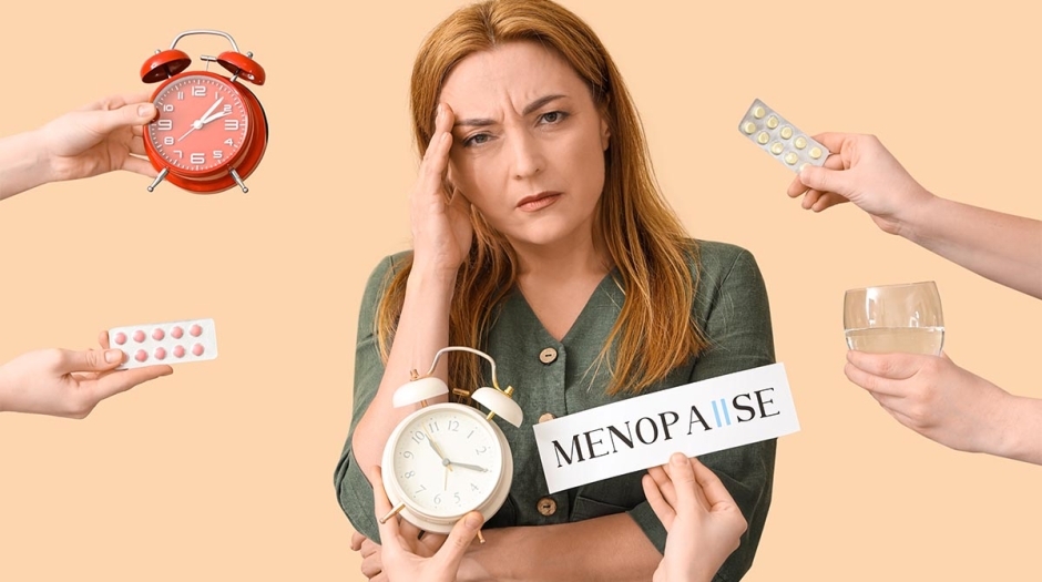 Menopauze