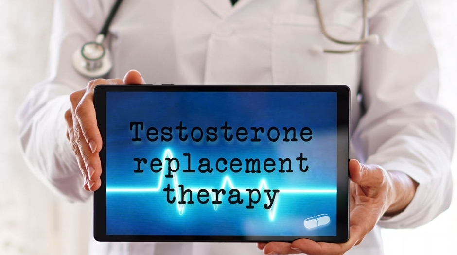 Testosteronvervangingstherapie (TRT)